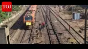 Alert Loco Pilot Saves Drunk Man on Tracks at Bhubaneswar Station