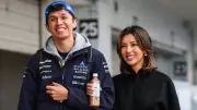 Alex Albon and Lily Muni He Announce Engagement After Five Years Together