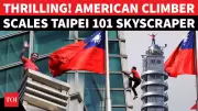 Alex Honnold Free-Solos Taipei 101: A 90-Minute Urban Climb That Stunned the World