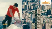Alex Honnold Scales Taipei 101 Without Safety Gear in Historic Free Solo Climb