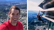 Alex Honnold's Fear-Defying Taipei 101 Climb: The Neuroscience Behind His Calm