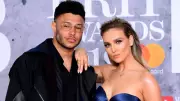 Alex Oxlade-Chamberlain and Perrie Edwards Welcome Baby Alanis Valentine