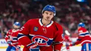 Alexandre Texier's Hat Trick Sparks Montreal Canadiens' Resurgence