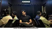 Alii Khan Launches AIKONS, Aims to Build World's Largest AI IP Company