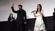 Allu Arjun Wows Japan with Pushpa 2 Dialogue at Tokyo Premiere, Crowd Goes Wild
