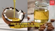 Almond Oil vs Coconut Oil for Hair: The Ultimate Winter Scalp Care Guide