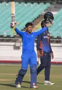 Aman Mokhade's Stunning 2023-24 Season: 577 Ranji & 487 Vijay Hazare Runs