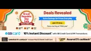 Amazon Great Republic Day Sale 2026: Dates, SBI Card Offers & Top Deals Revealed