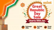 Amazon Republic Day Sale: Big Discounts on Laptops Under Rs 40,000 from HP, Dell, Asus