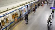 American Woman Groped on Delhi Metro, Family Defends Teen's Actions