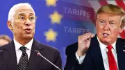 Amid US-EU Trade Tensions, Antonio Costa Positions India as Europe's Stable Partner