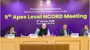 Amit Shah Chairs NCORD Meet, Announces 3-Year National Drug-Free Campaign from 2026