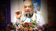 Amit Shah Credits Adi Shankaracharya For Unifying India's Spiritual Landscape
