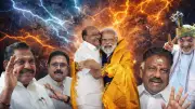 Amit Shah-EPS Meeting Exposes NDA Rifts in Tamil Nadu Ahead of 2026 Polls