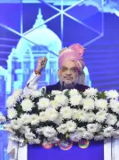 Amit Shah Praises Maheshwari Community's Role from Mughal Era to Atmanirbhar Bharat