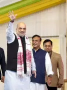 Amit Shah Visits Thiruvananthapuram, To Guide BJP on Kerala Assembly Polls