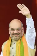 Amit Shah Vows to End DMK's 'Dynastic Rule' in Tamil Nadu, Slams Corruption