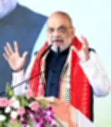 Amit Shah's Kolkata Visit Coincides with BJP Documentary on Bengal Infiltration Concerns
