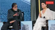 Amitabh Bachchan, Alia Bhatt Emotional at Road Safety Event Over Tragic Stories
