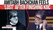 Amitabh Bachchan Feels 'Stuck' After KBC 17 Ends: 24-Year Era Concludes