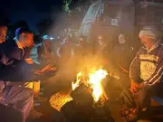 Amreli Chills at 9.6°C, Tops Gujarat's Cold Chart Again