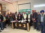 Amritsar Pharmacy Officers Association Elects New Leadership Team