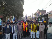 Amritsar Police Release Farmers Detained Before CM's Majitha Visit