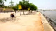AMTS Buses to Soon Operate on Both Banks of Sabarmati Riverfront in Ahmedabad