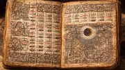 Ancient Maya Manuscript's Eclipse Predictions Still Accurate After 1,000 Years