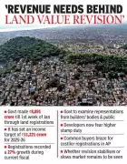 Andhra Pradesh Government Proposes Urban Land Value Revision from February 1