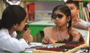 Andhra Pradesh Launches Free Spectacles for 94,689 School Students