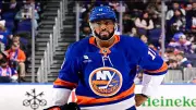 Anthony Duclair's Hat-Trick Powers Islanders to 4-0 Win Over Devils
