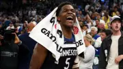Anthony Edwards Available vs Wizards: Wolves Star to Play Without Restrictions