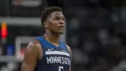 Anthony Edwards Leads Timberwolves On and Off Court Amid Minnesota Tragedy