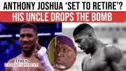 Anthony Joshua's Boxing Career in Jeopardy After Tragic Crash Claims Friends' Lives