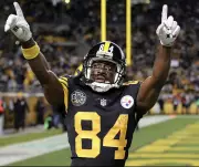 Antonio Brown's Financial Rollercoaster: From NFL Millions to Bankruptcy