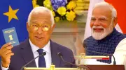 Antonio Costa's OCI Card Moment Adds Personal Touch to India-EU FTA Summit