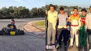 Antonio Felix da Costa Shakes Off Christmas Rust with Karting Session Ahead of Mexico E-Prix