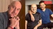 Anupam Kher Reveals Anil Kapoor Got Him Fired from Mr. India, Boney Kapoor Kept Silent