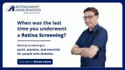 Appasamy Associates Stresses Early Retinal Screening for Diabetic Eye Health