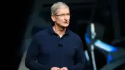 Apple CEO Tim Cook Calls for De-escalation After Minneapolis Ice Shootings
