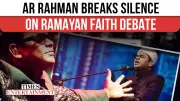 AR Rahman Addresses Ramayan Faith Debate, Calls Epic a Universal Story of Values