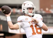 Arch Manning Skips 2026 NFL Draft, Commits to Texas Longhorns for 2027