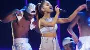 Ariana Grande Reveals 2018 Oversized Look Was Emotional Armor During Grief