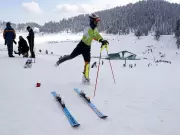 Arif Khan Secures India's 2026 Winter Olympics Spot in Slalom Skiing