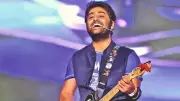 Arijit Singh Stuns Music World with Playback Retirement Announcement