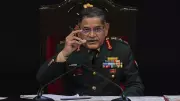 Army Chief Gen Dwivedi Vows Firm Response to Any Misadventure Amid Operation Sindoor