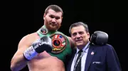 Arslanbek Makhmudov's Heavyweight Rise: Power Meets Strategy Against Tyson Fury