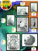 Artists Gallery 3: A Creative Hub for School Students in Punjab