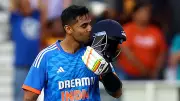 Ashwin Hails Suryakumar Yadav's 'Monkey Off the Back' Knock in India's T20I Win Over NZ